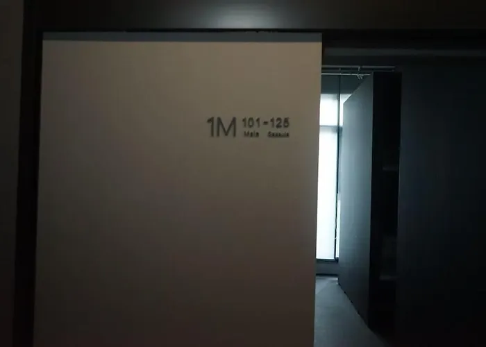 L Young Capsule Myeongdong Séoul