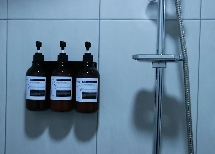 Hôtel capsule L Young Capsule Myeongdong